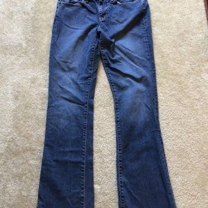 Old Navy jeans bootcut 8 Long